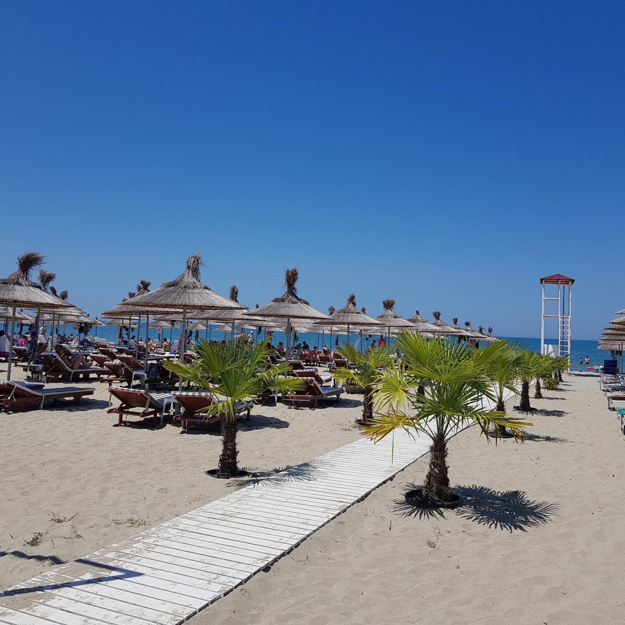 Relax Apartments Golem Golem  Dış mekan fotoğraf