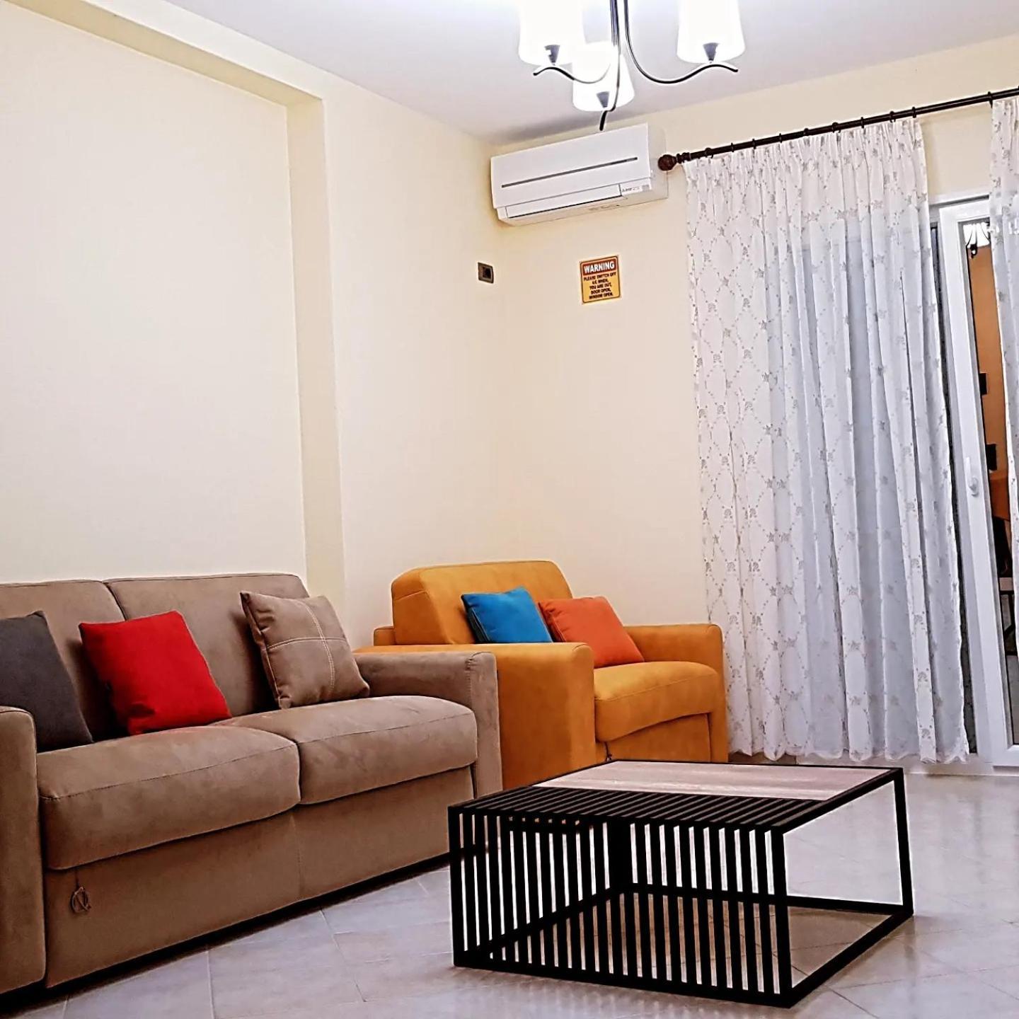 Relax Apartments Golem Golem  Dış mekan fotoğraf