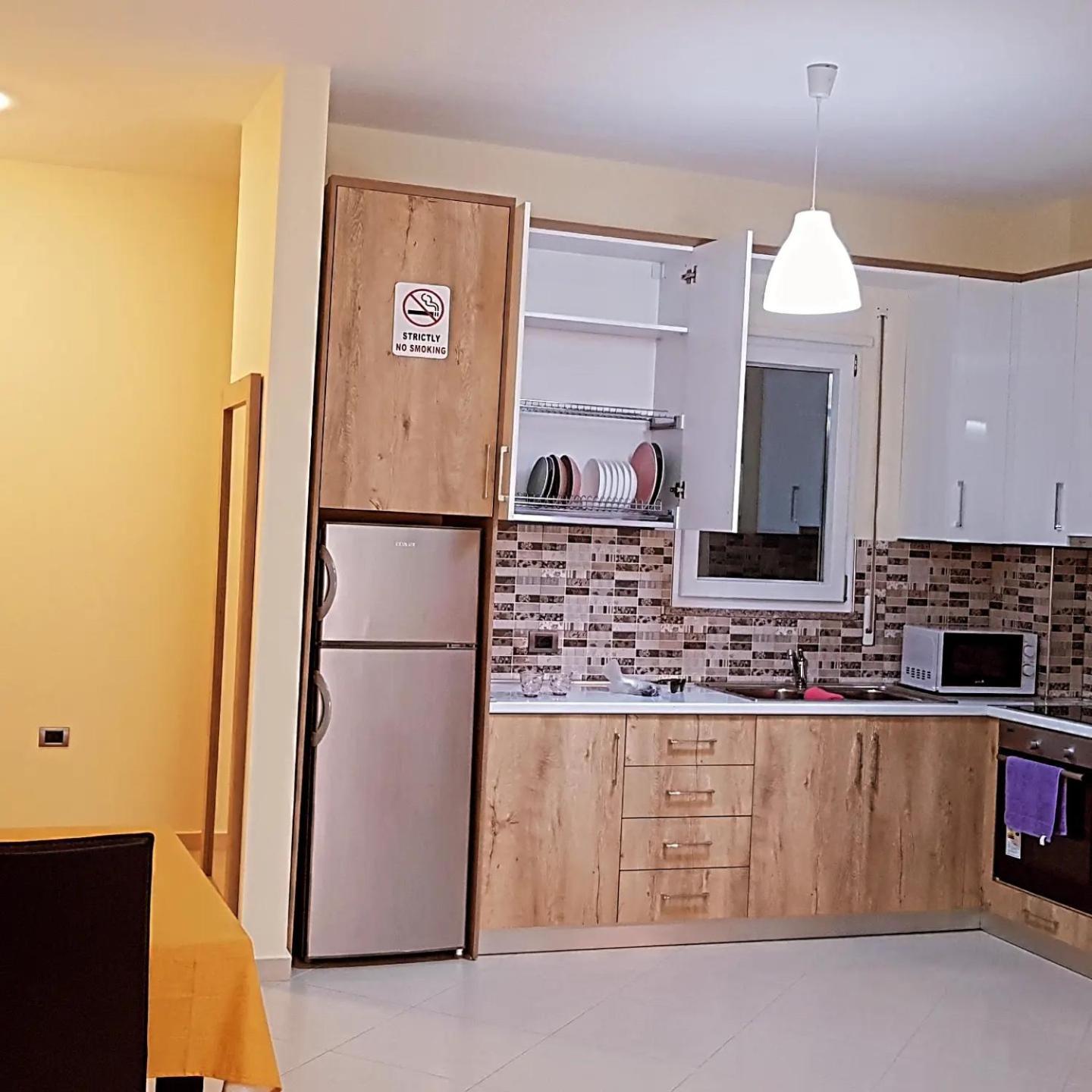 Relax Apartments Golem Golem  Dış mekan fotoğraf