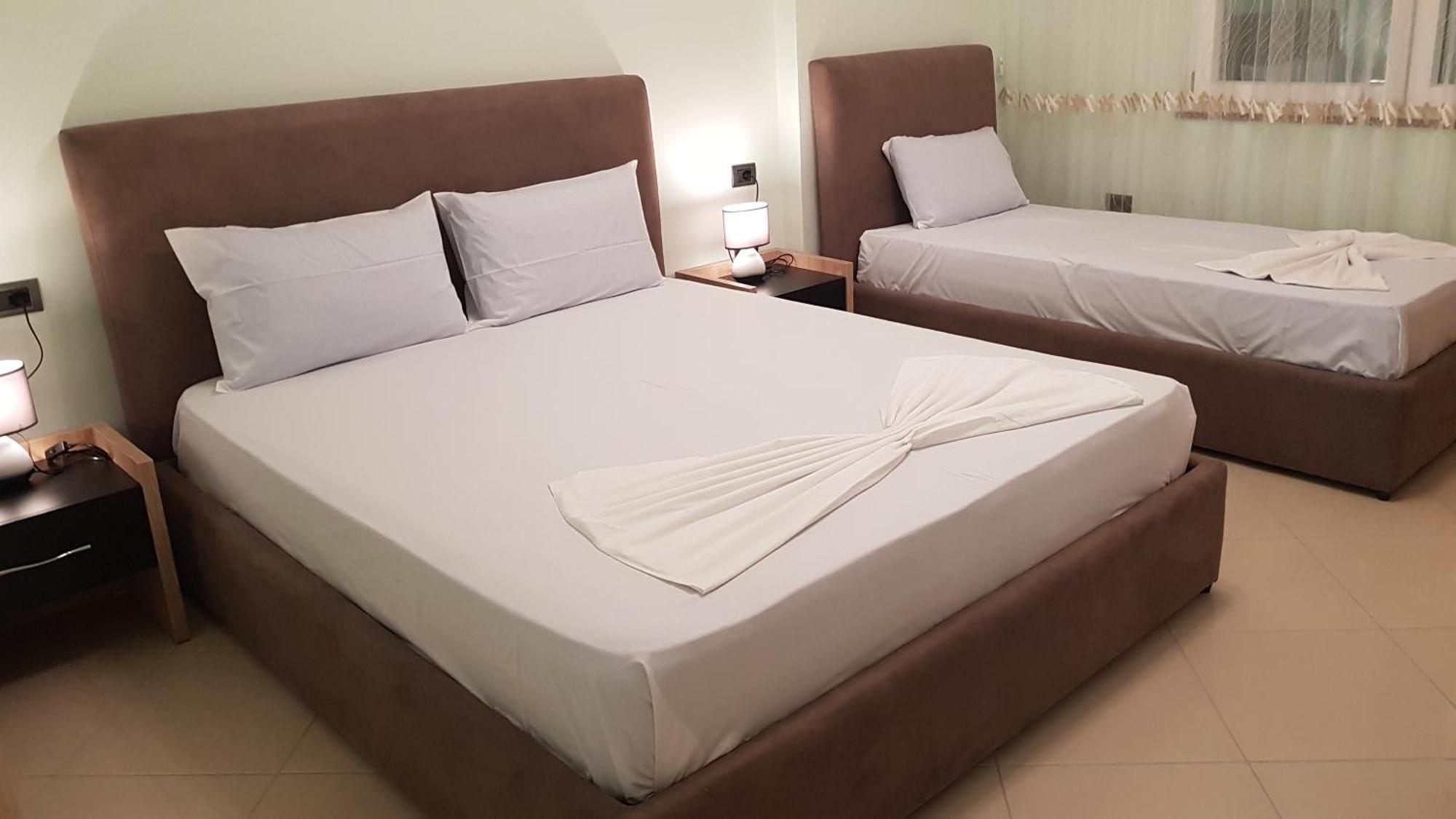Relax Apartments Golem Golem  Dış mekan fotoğraf