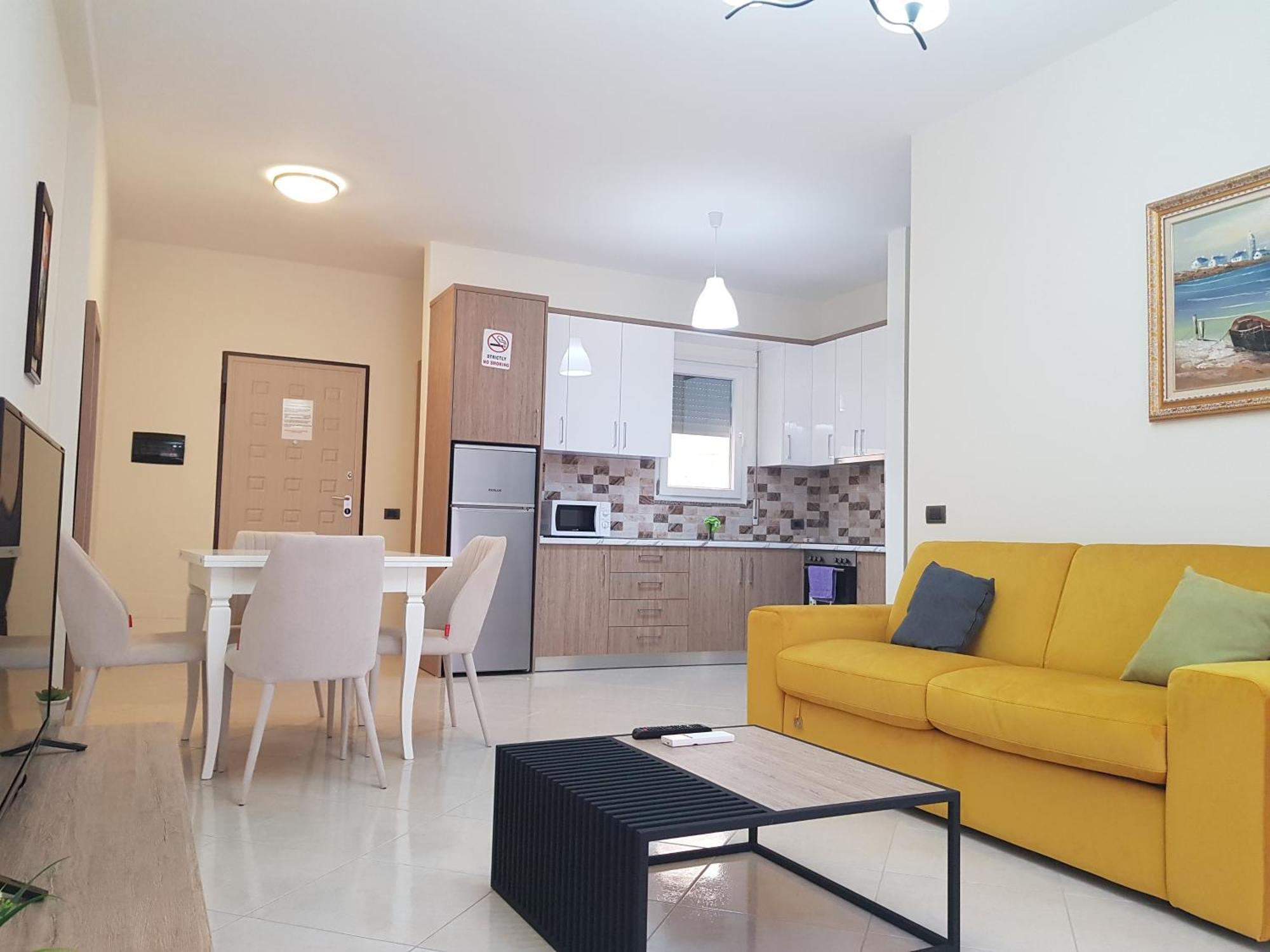 Relax Apartments Golem Golem  Dış mekan fotoğraf