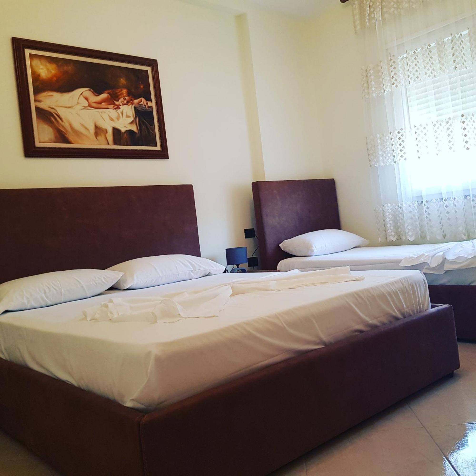 Relax Apartments Golem Golem  Dış mekan fotoğraf