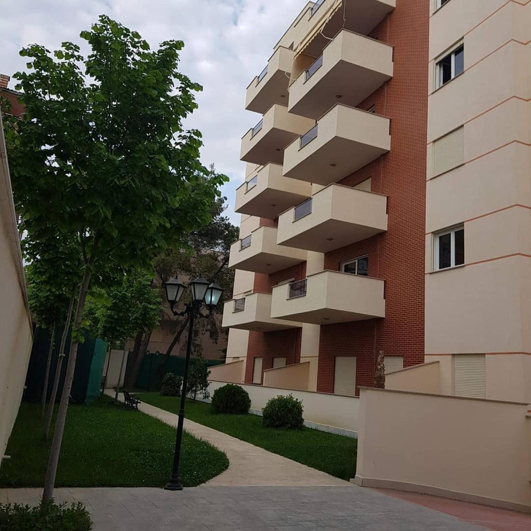 Relax Apartments Golem Golem  Dış mekan fotoğraf