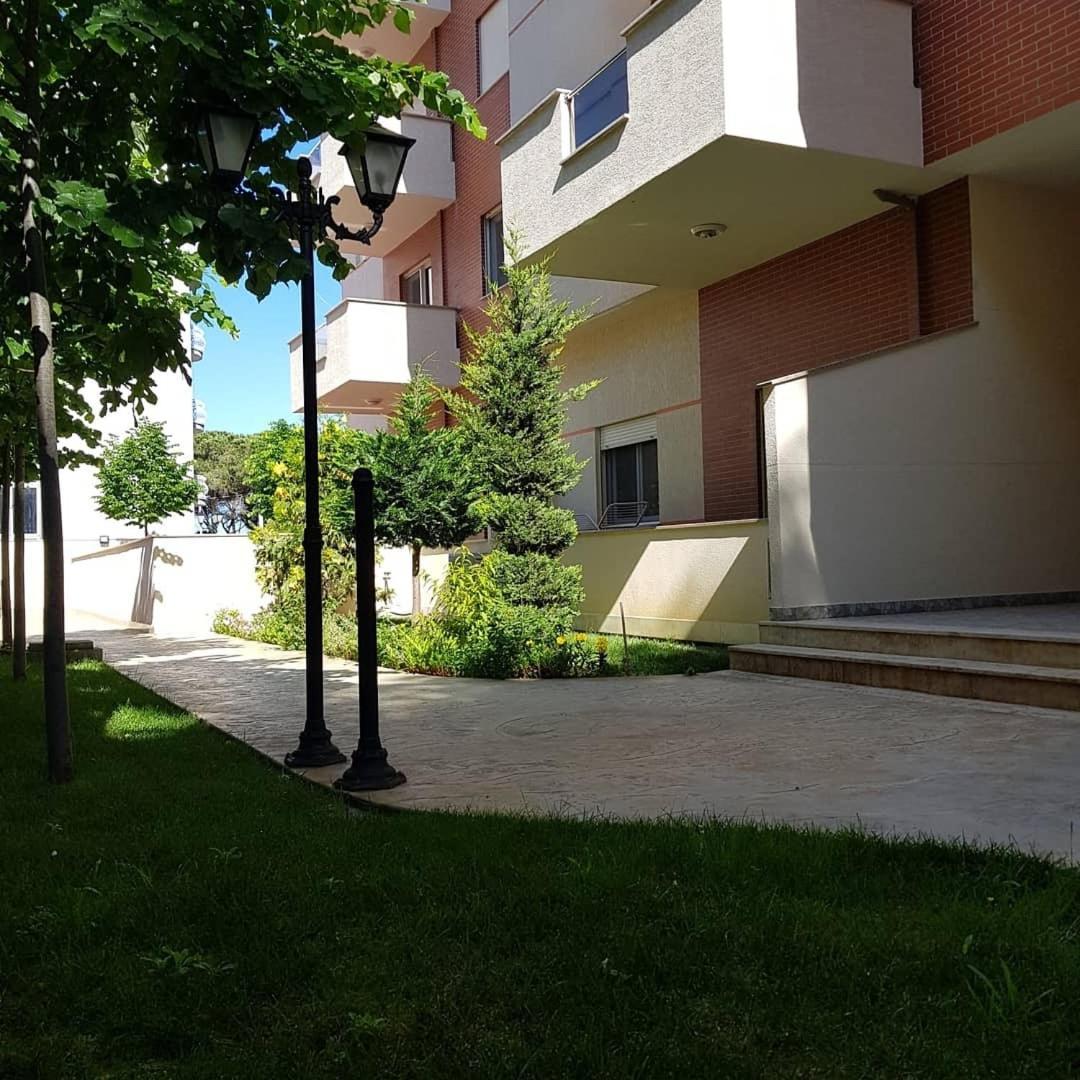 Relax Apartments Golem Golem  Dış mekan fotoğraf