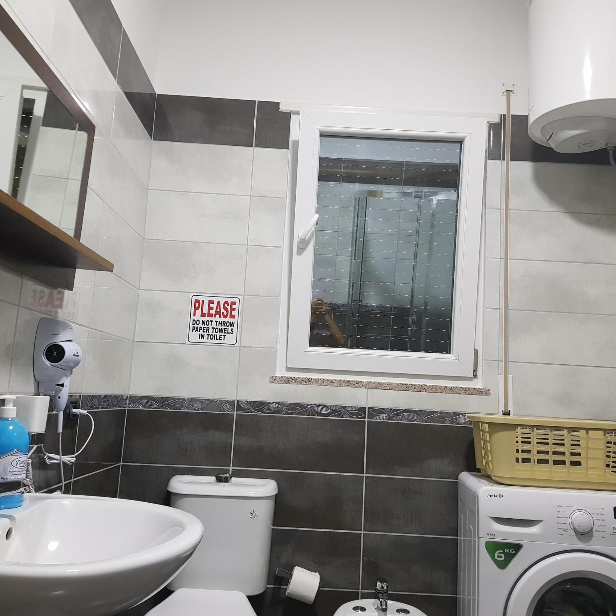Relax Apartments Golem Golem  Dış mekan fotoğraf