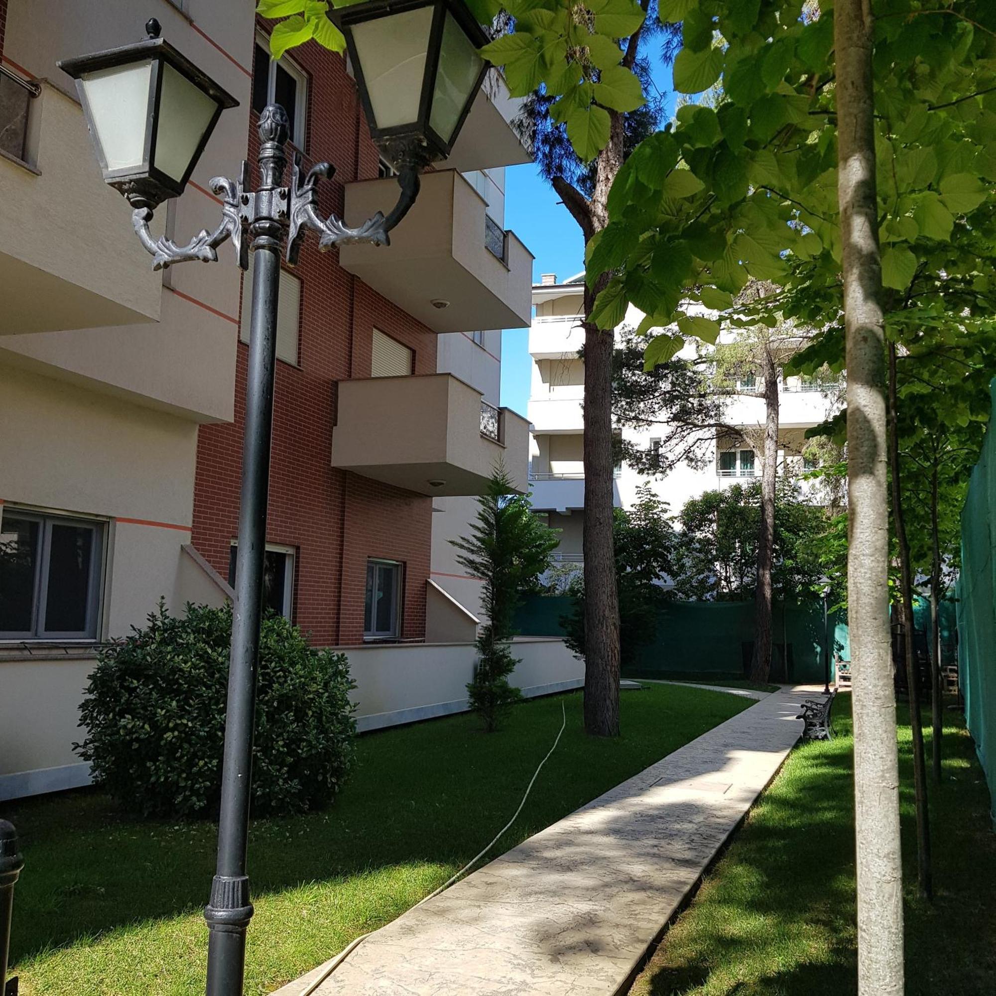 Relax Apartments Golem Golem  Dış mekan fotoğraf