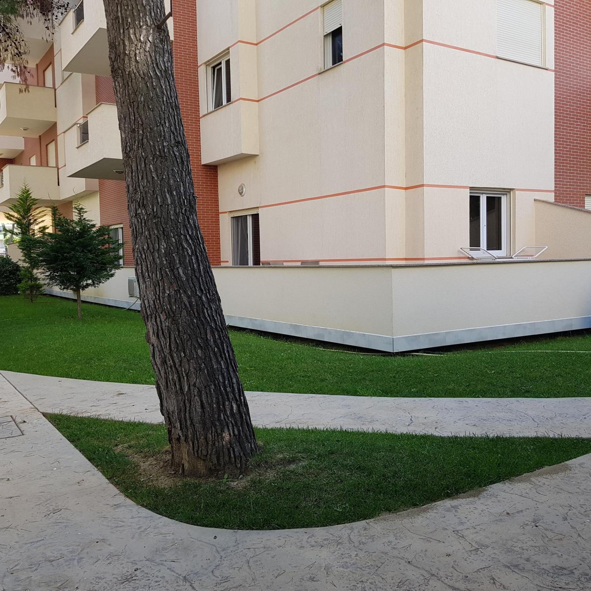 Relax Apartments Golem Golem  Dış mekan fotoğraf